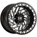 Hostile UTV H316 Jigsaw Beadlock H316-1510411054M