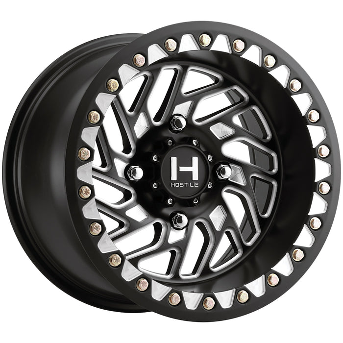 Hostile UTV H316 Jigsaw Beadlock H316-1580415644M