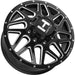 Hostile H401 Sprocket Dually H401-22828210BH410-6