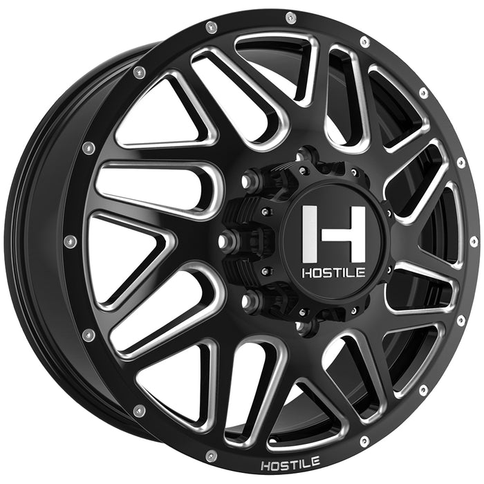 Hostile H401 Sprocket Dually H401-22828210BH410-6