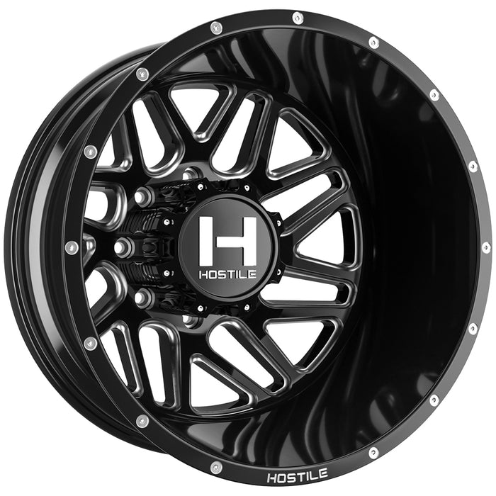 Hostile H401 Sprocket Dually H401-22828210BH410-6