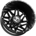 Hostile H401 Sprocket Dually H401-20828200-221BB