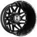 Hostile H401 Sprocket Dually H401-22828200BB40-6