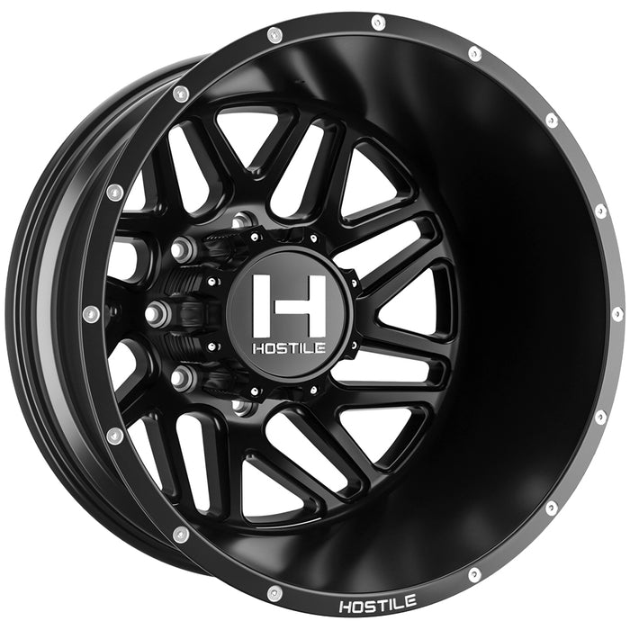 Hostile H401 Sprocket Dually H401-22828210BB40-6