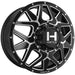 Hostile H402 Diablo Dually H402-20828165B-6