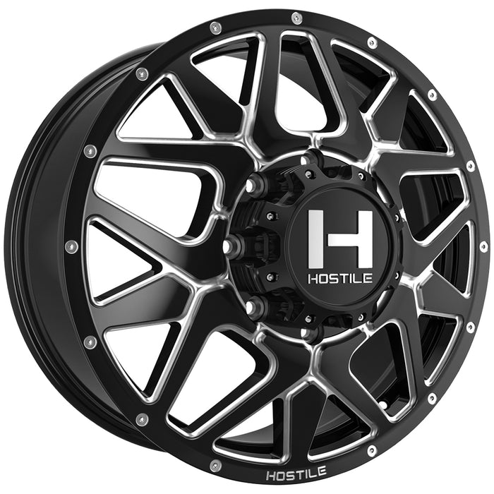 Hostile H402 Diablo Dually H402-20828165BH410-6
