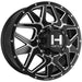 Hostile H402 Diablo Dually H402-22828165B40-6