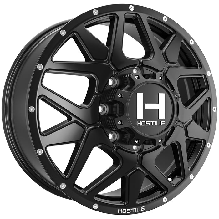 Hostile H402 Diablo Dually H402-22828165+123BB
