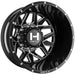 Hostile H402 Diablo Dually H402-22828200-221B