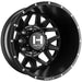 Hostile H402 Diablo Dually H402-20828210BB-6