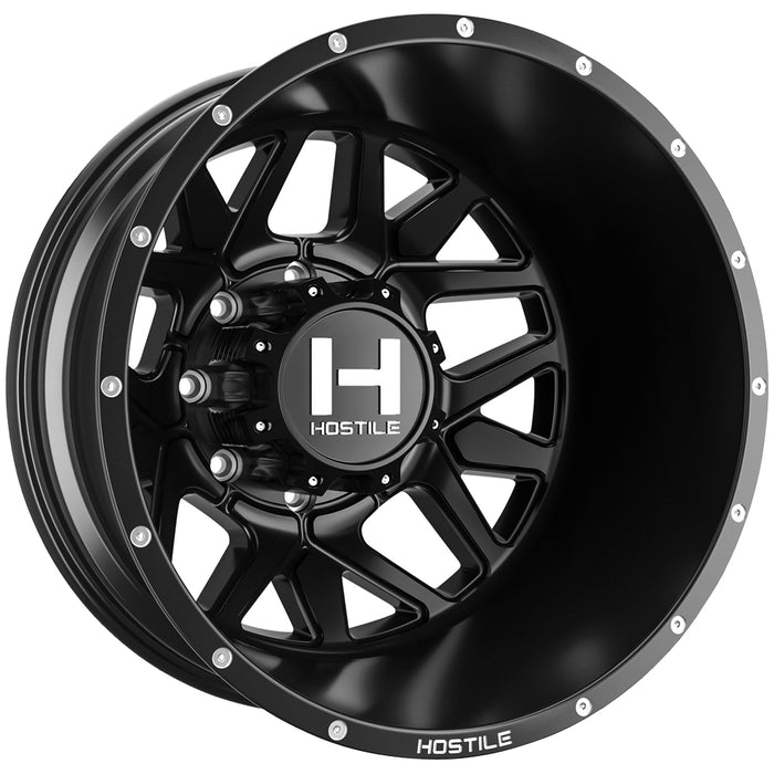 Hostile H402 Diablo Dually H402-20828210-221B