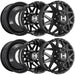 Hostile H402 Diablo Dually H402-20828165BBH410-6