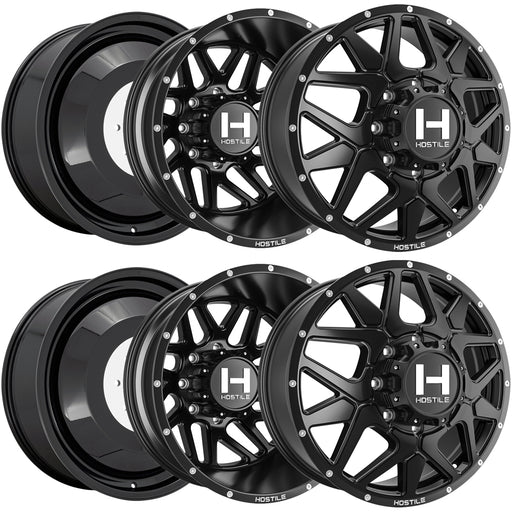 Hostile H402 Diablo Dually H402-22828200BB-6