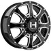 Hostile H403 Kodiak Dually H403-22828200+123B