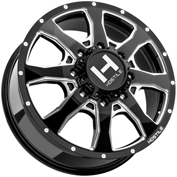 Hostile H403 Kodiak Dually H403-22828210B40-6