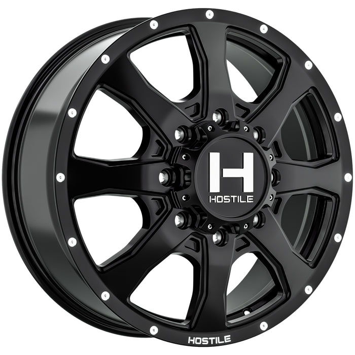 Hostile H403 Kodiak Dually H403-20828165BBH410-6