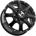 Hostile H403 Kodiak Dually H403-2082-8200D-4-SB