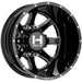 Hostile H403 Kodiak Dually H403-22828210BH410-6