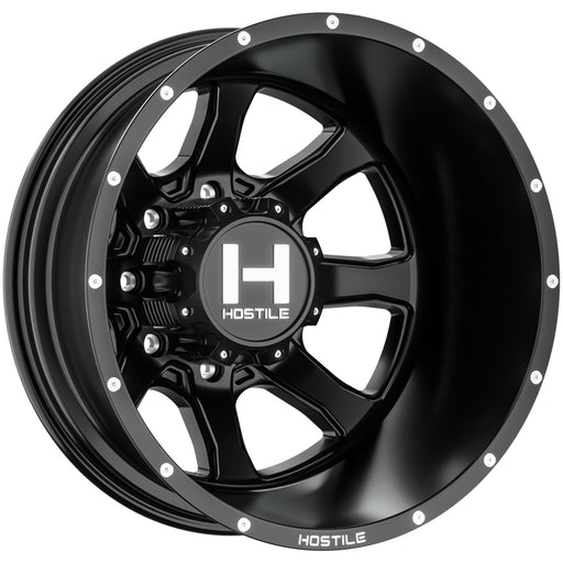 Hostile H403 Kodiak Dually H403-20828200-221BB