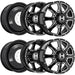 Hostile H403 Kodiak Dually H403-2282-8200D-4-M