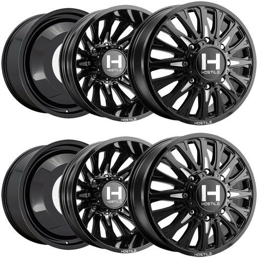 Hostile H404 Ghost Dually H404-20828210GB-3.25
