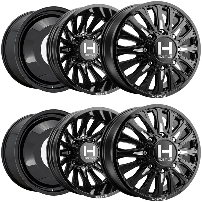 Hostile H404 Ghost Dually H404-22828210GB3-6