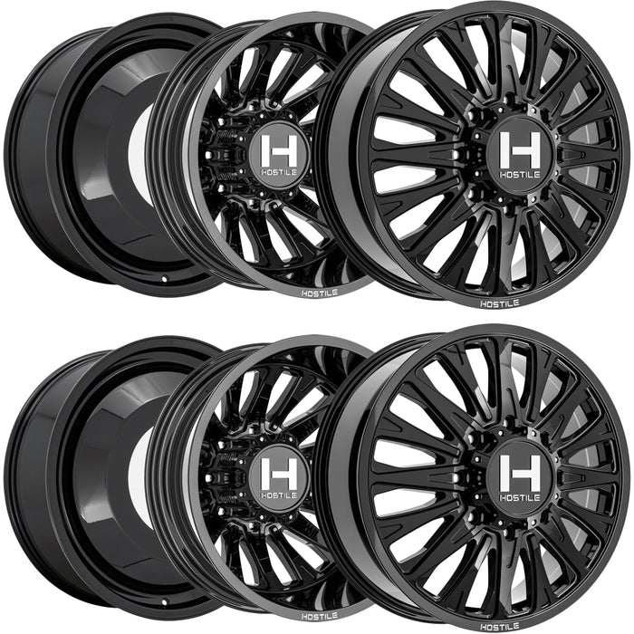 Hostile H404 Ghost Dually H404-22828165GA3-6