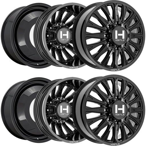 Hostile H404 Ghost Dually H404-22828210SA-4.1
