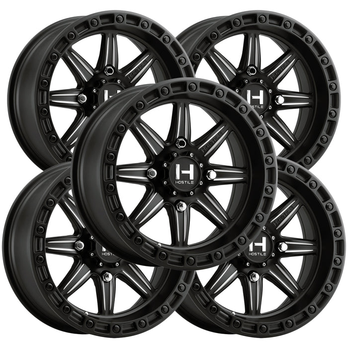 Hostile UTV H109 Alpha H109-1580415644M