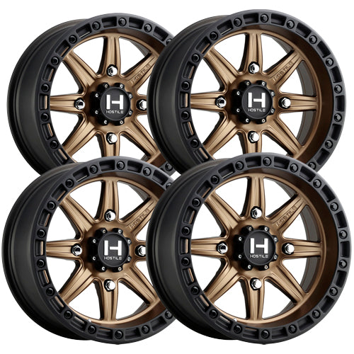 Hostile UTV H109 Alpha H109-1570413744Z-H109-1510413754Z