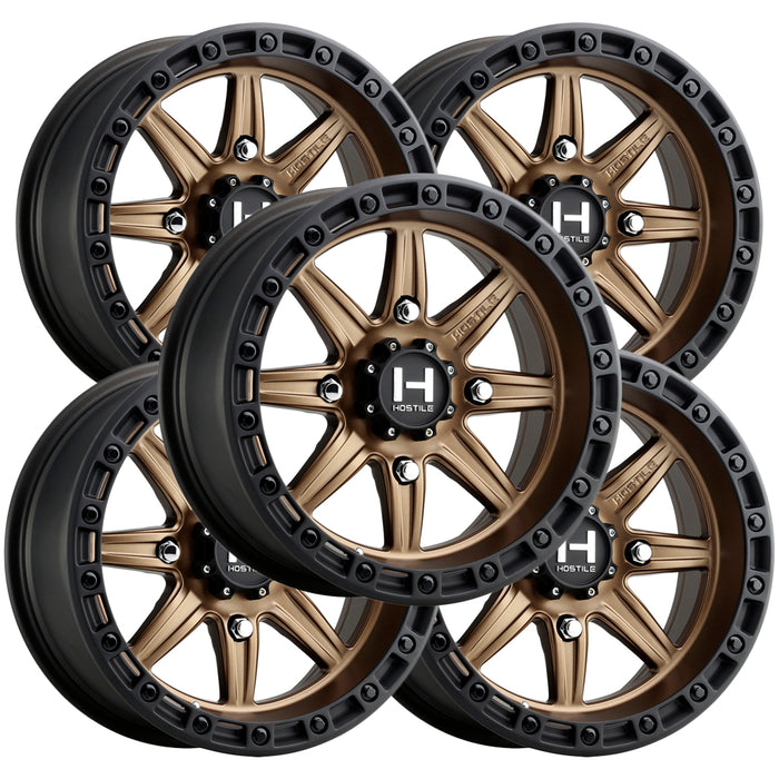 Hostile UTV H109 Alpha H109-1580415644Z