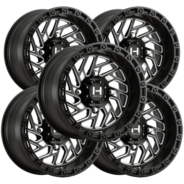 Hostile UTV H116 Jigsaw H116-1580415644M