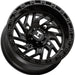 Hostile UTV H116 Jigsaw H116-1570413744A-H116-1580413744A