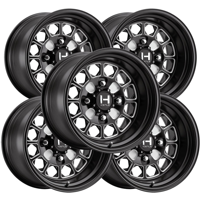 Hostile UTV H125 Pismo H125-1580411044M