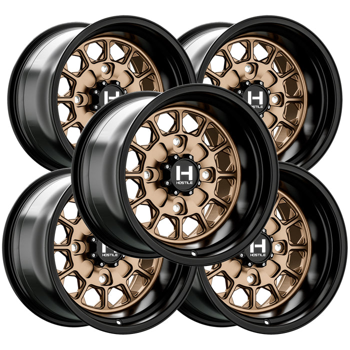 Hostile UTV H125 Pismo H125-1570415644Z