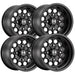 Hostile UTV H125 Pismo H125-1570411044A-H125-1510411054A