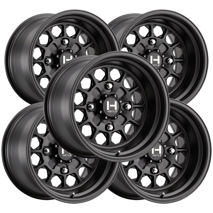 Hostile UTV H125 Pismo H125-1580411044A