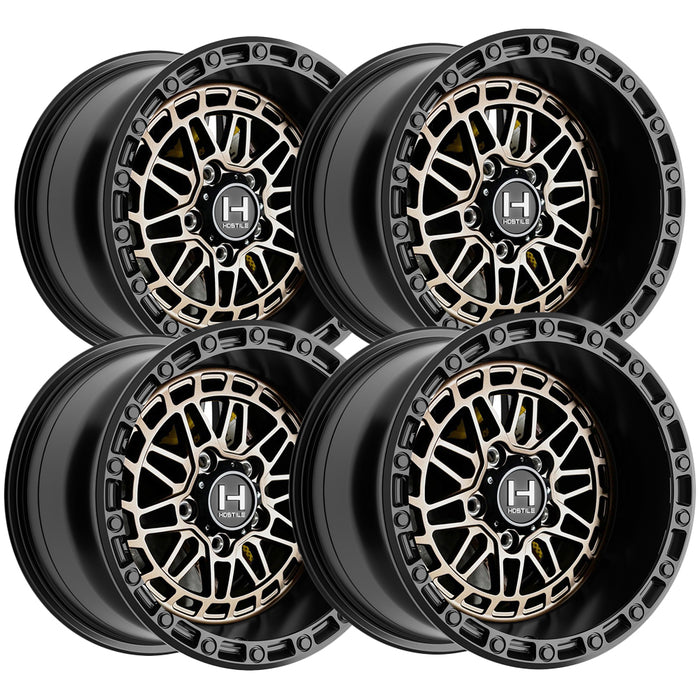 Hostile UTV H150 Apex H150-1580655044Z-H150-1510655054Z