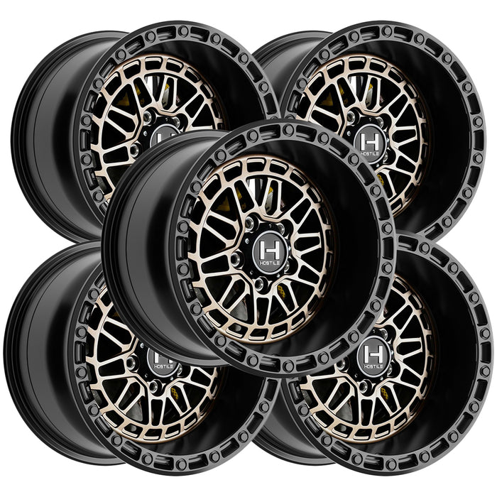Hostile UTV H150 Apex H150-1580511444Z