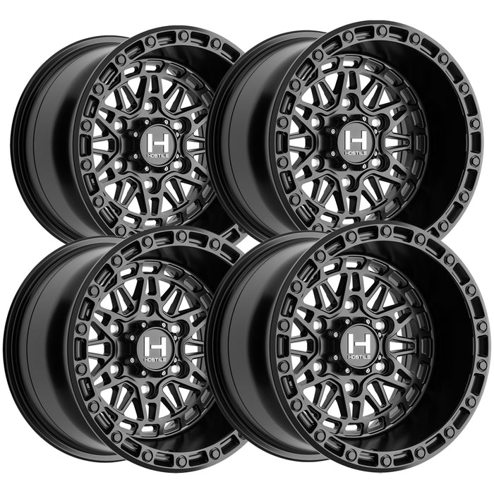 Hostile UTV H150 Apex H150-1580655044SA-H150-1510655054SA