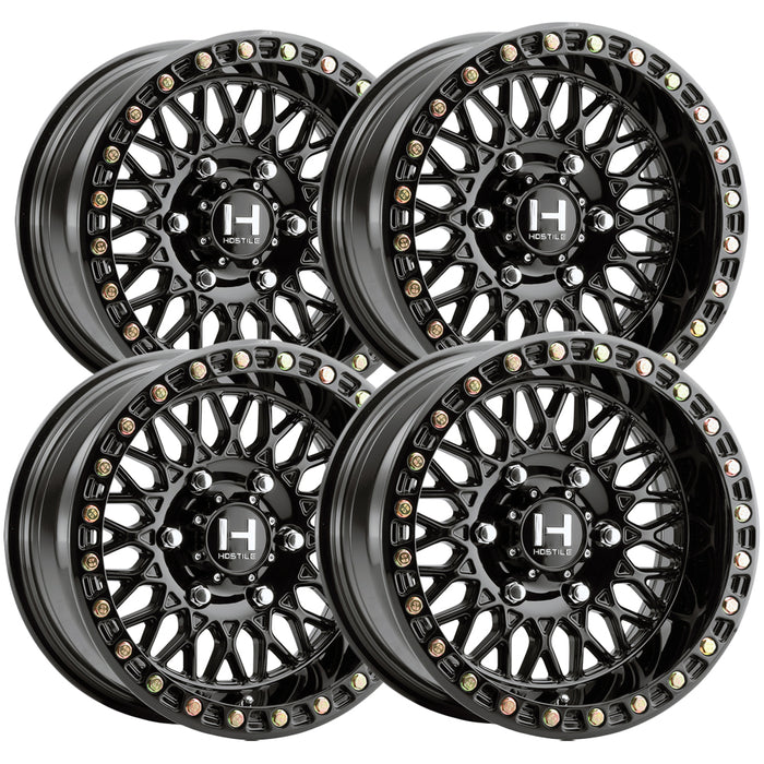 Hostile UTV H201 Jackal H201-1580655044GA