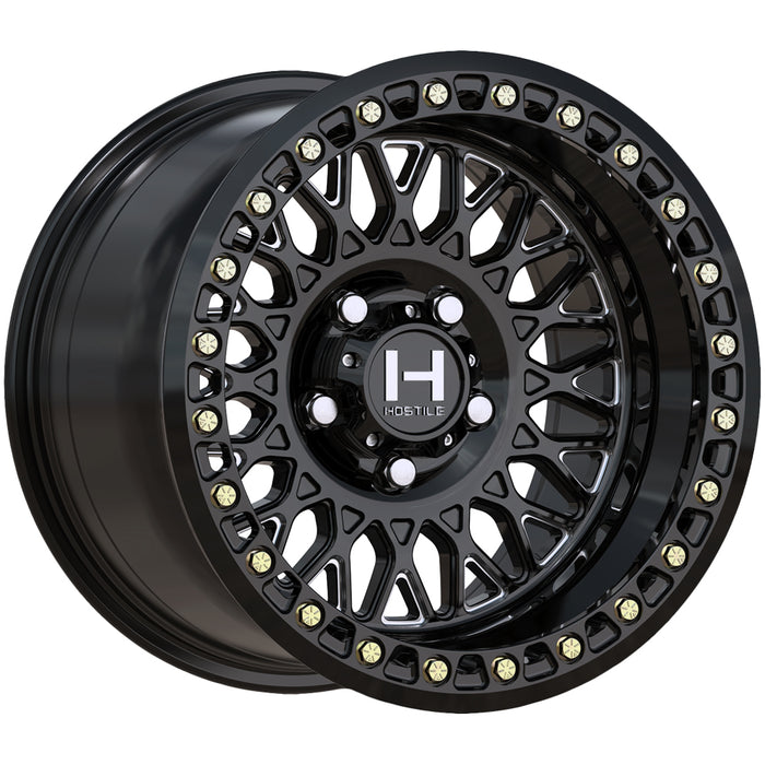 Hostile UTV H301 Jackal Beadlock H301-1570511444GB-H301-1580511444GB
