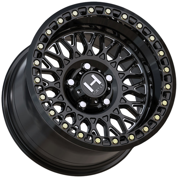 Hostile UTV H301 Jackal Beadlock H301-1570511444GB-H301-1580511444GB