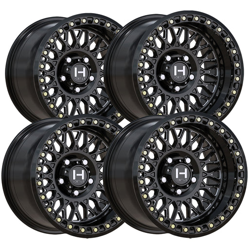 Hostile UTV H301 Jackal Beadlock H301-1580511444GB-H301-1510511454GB