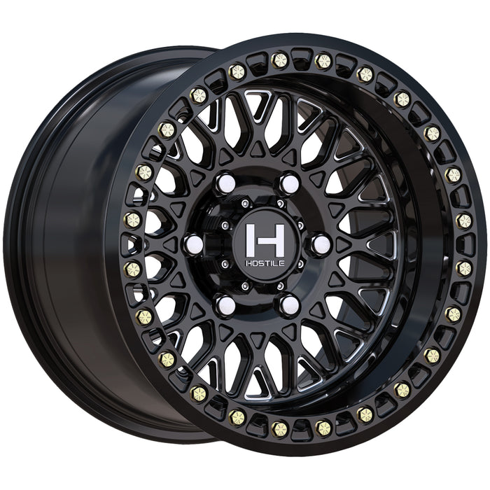 Hostile UTV H301 Jackal Beadlock H301-1580655044GB