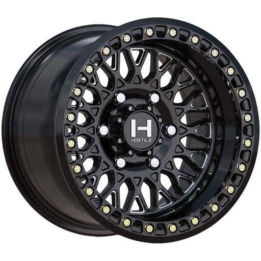 Hostile UTV H301 Jackal Beadlock H301-1570655044GB