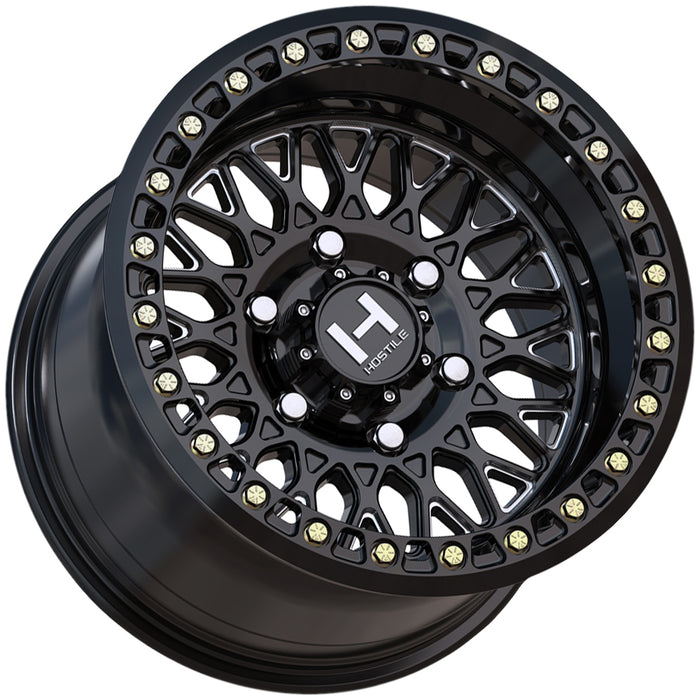 Hostile UTV H301 Jackal Beadlock H301-1580655044GB