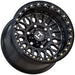 Hostile UTV H301 Jackal Beadlock H301-1580655044GB