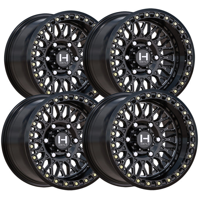 Hostile UTV H301 Jackal Beadlock H301-1580655044GB