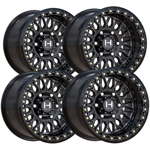Hostile UTV H301 Jackal Beadlock H301-1580655044GB-H301-1510655054GB